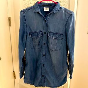 Chambray shirt